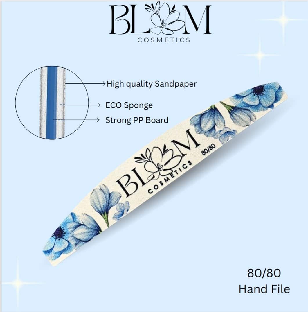 Blom - Files and Buffers