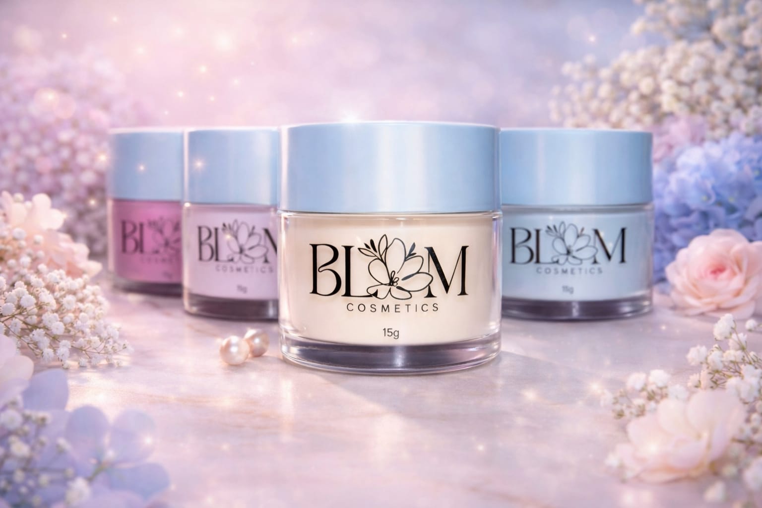 Blom - Colour Acrylic