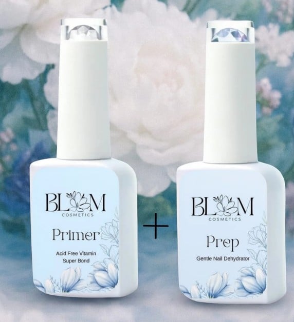 Blom - Preps and Finishes