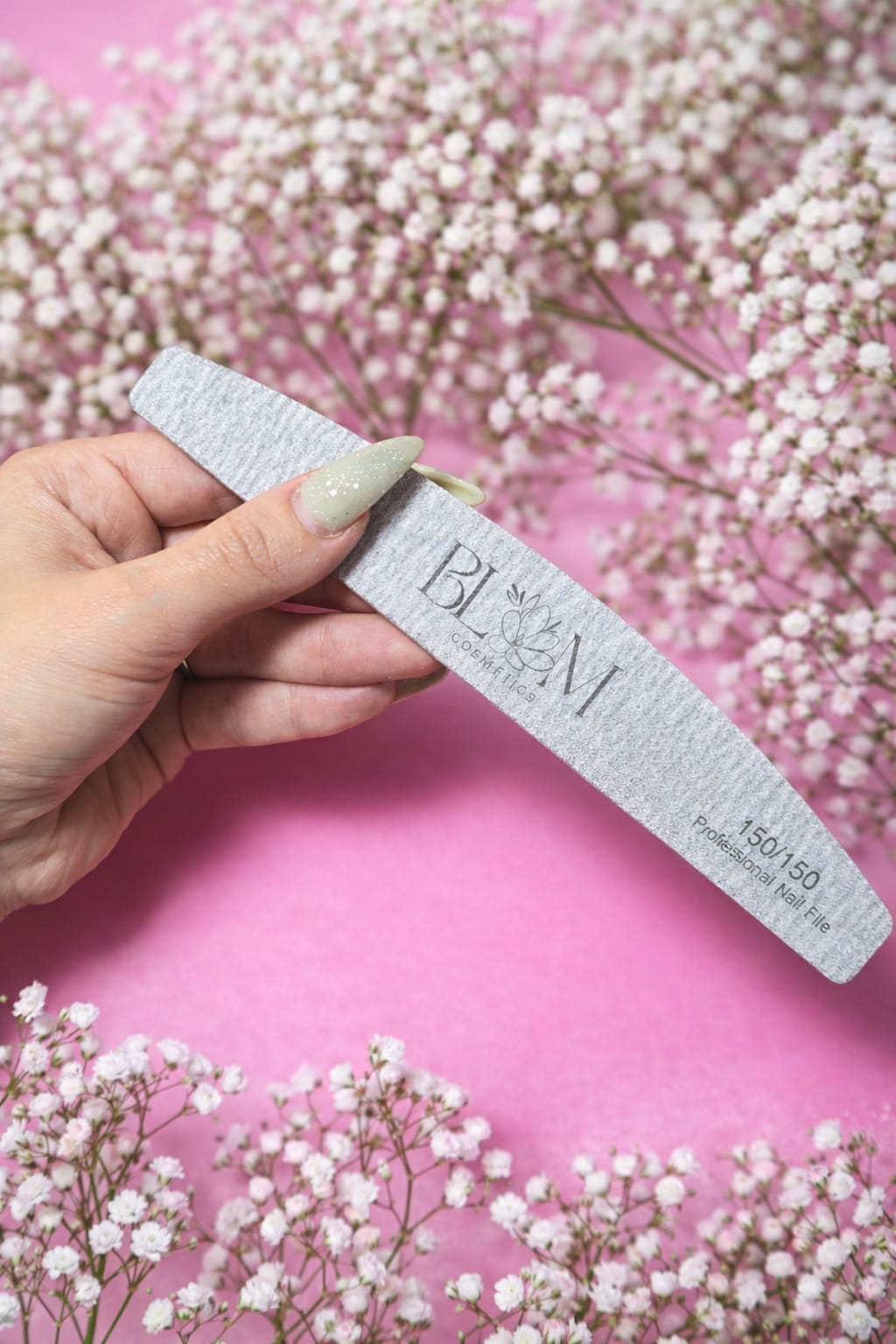 Pro Series nail file 100/100