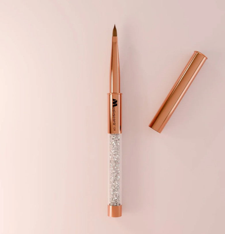 Rose Gold 3d Art Brush