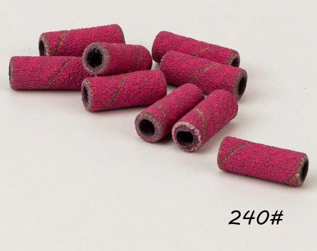 3mm Small Sanding band 240#