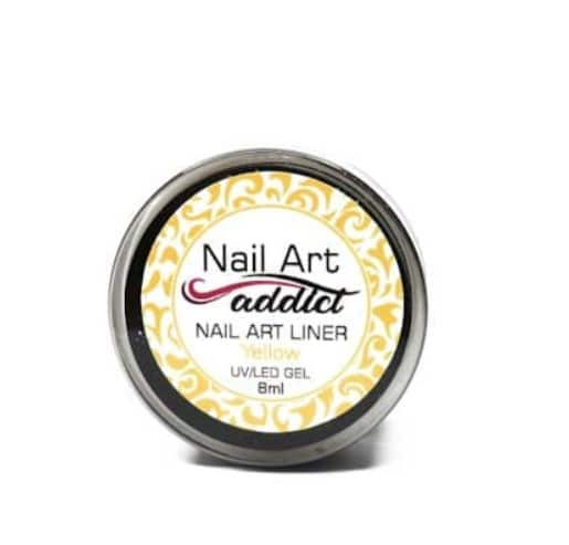 Art Liner Gel Yellow