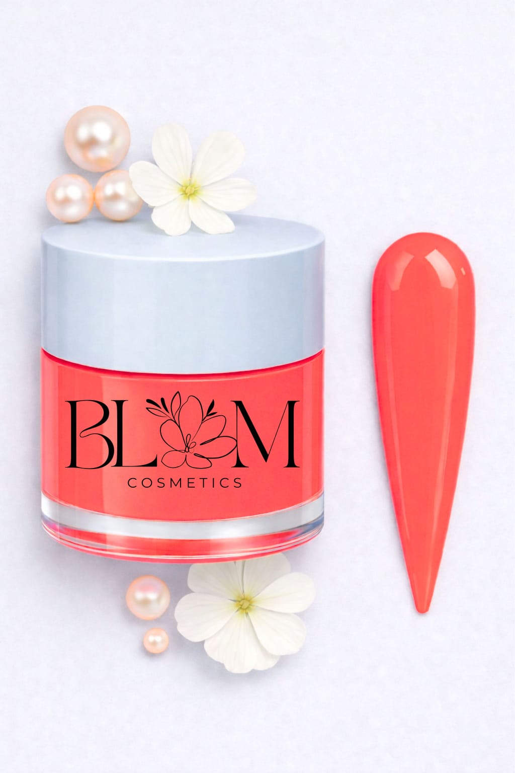 Burnt Coral - 038