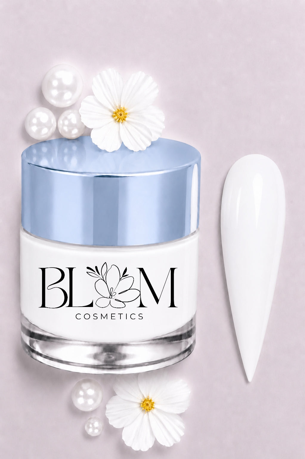 Purely White 075