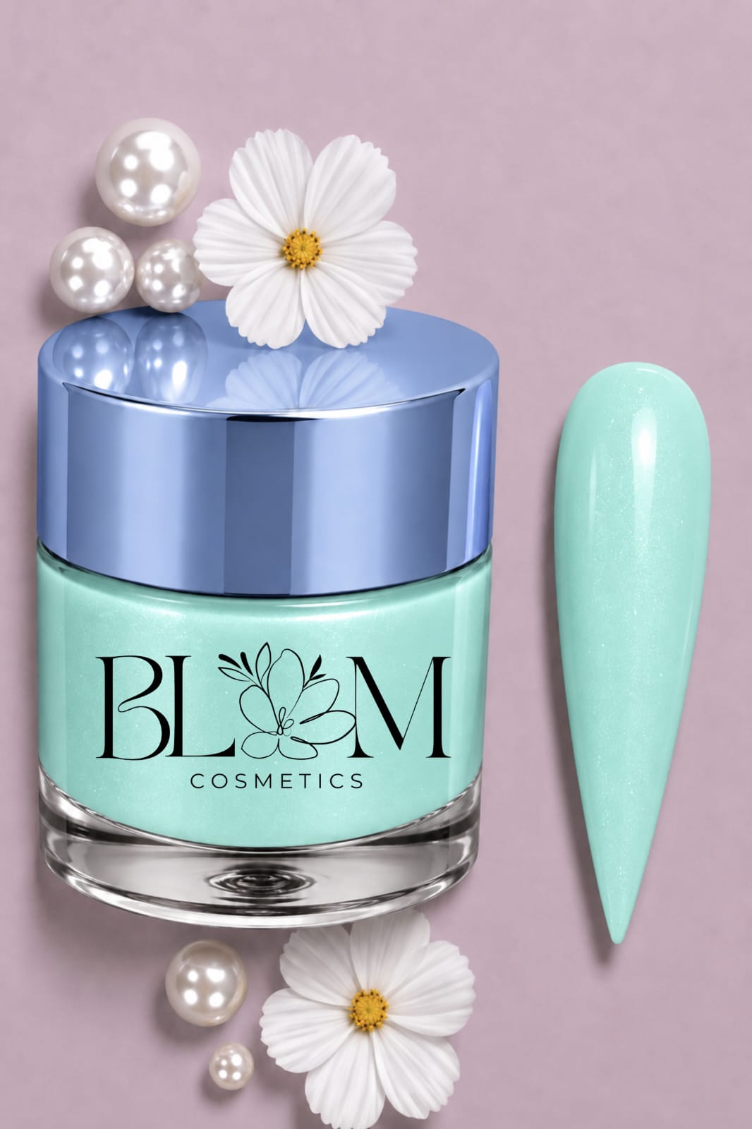 Blom- 095