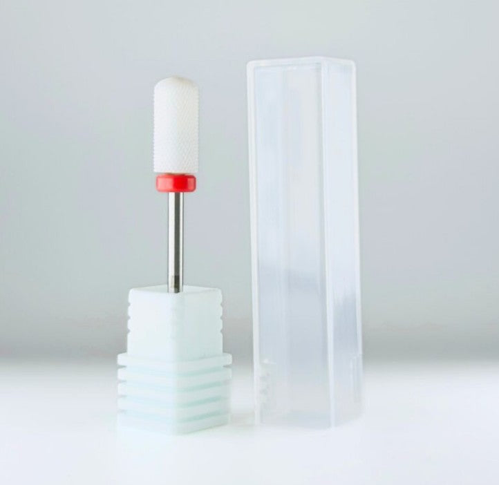 Ceramic Safety Barrel Bit F/Grit