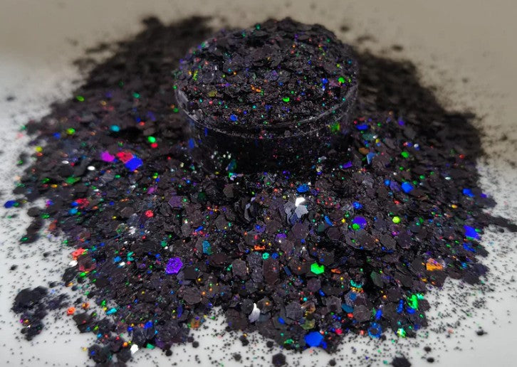 Chunky Black Diamond