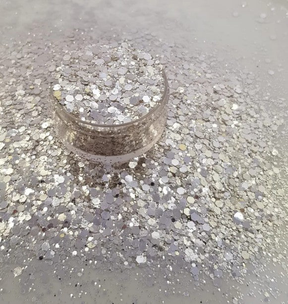 Chunky Broken Mirrors