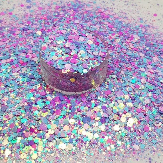 Chunky Frozen Princess