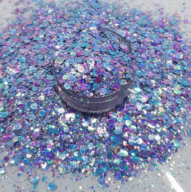 Chunky Mermaid Dreams