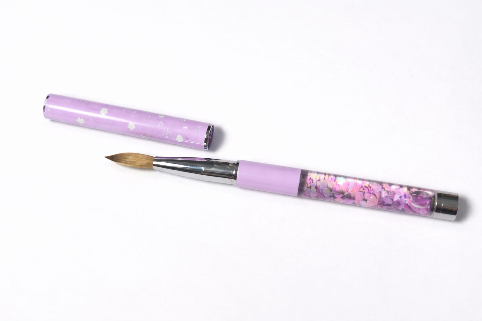 Crystal Kolinsky Sculpting Brush