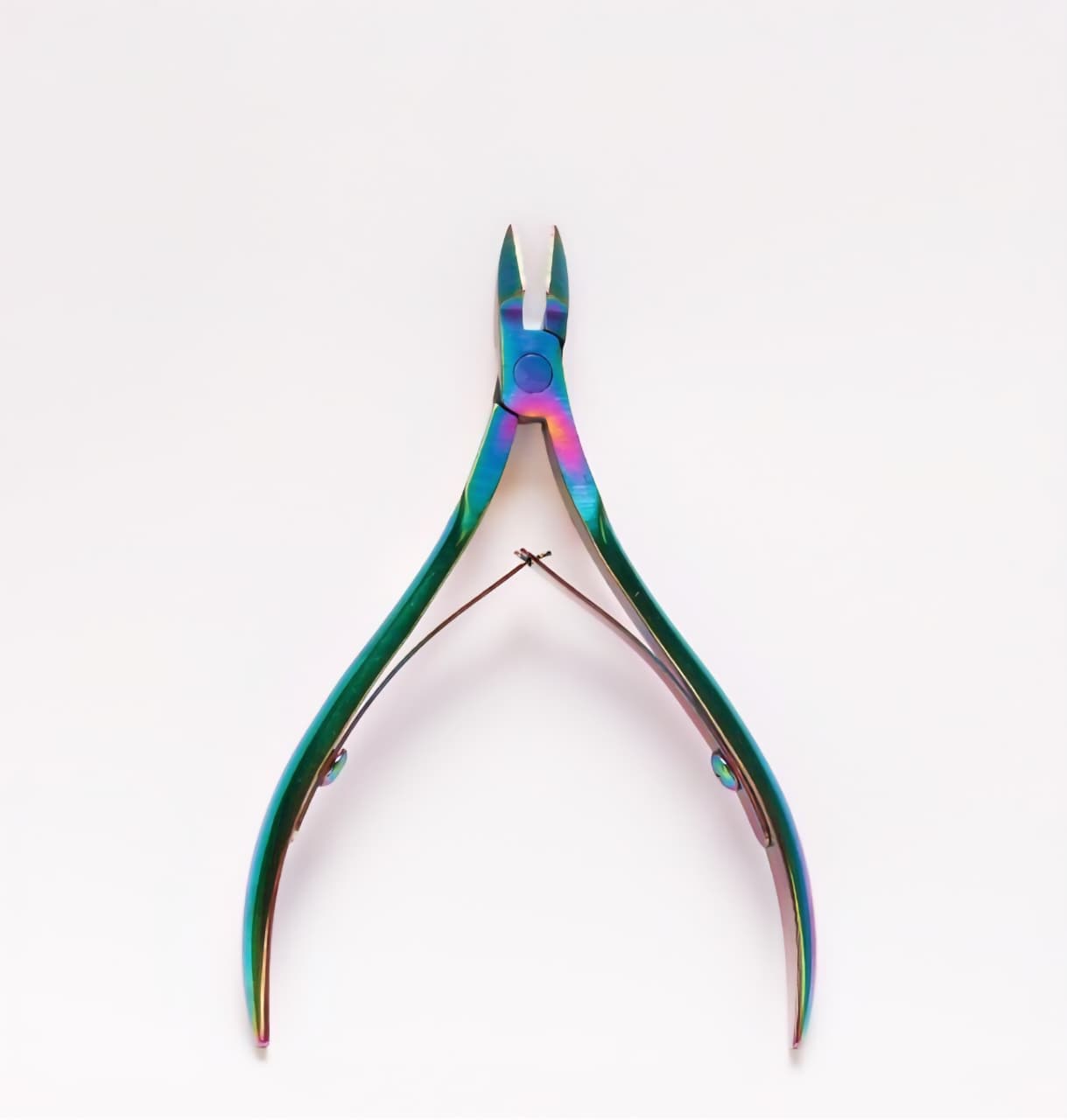 Cuticle Nipper Rainbow