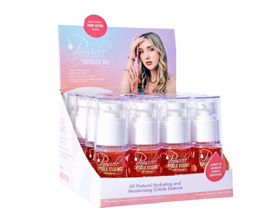 Cuticle essence retail