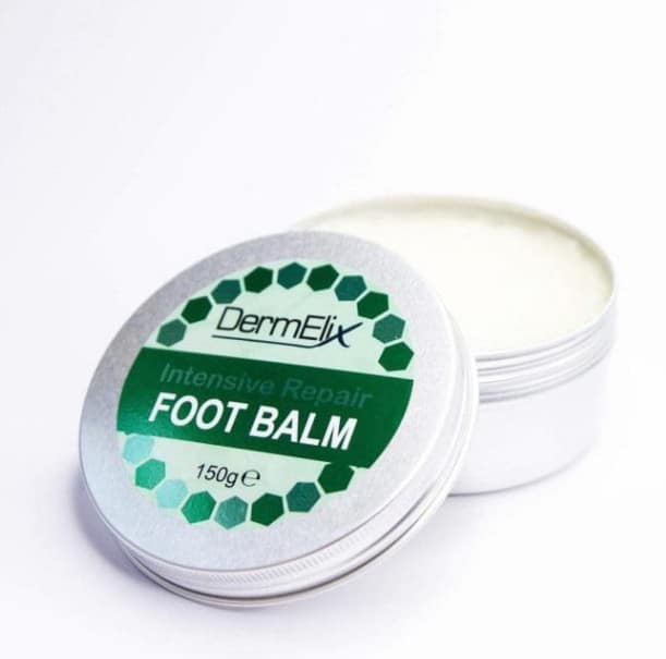 Dermelix intensive foot balm