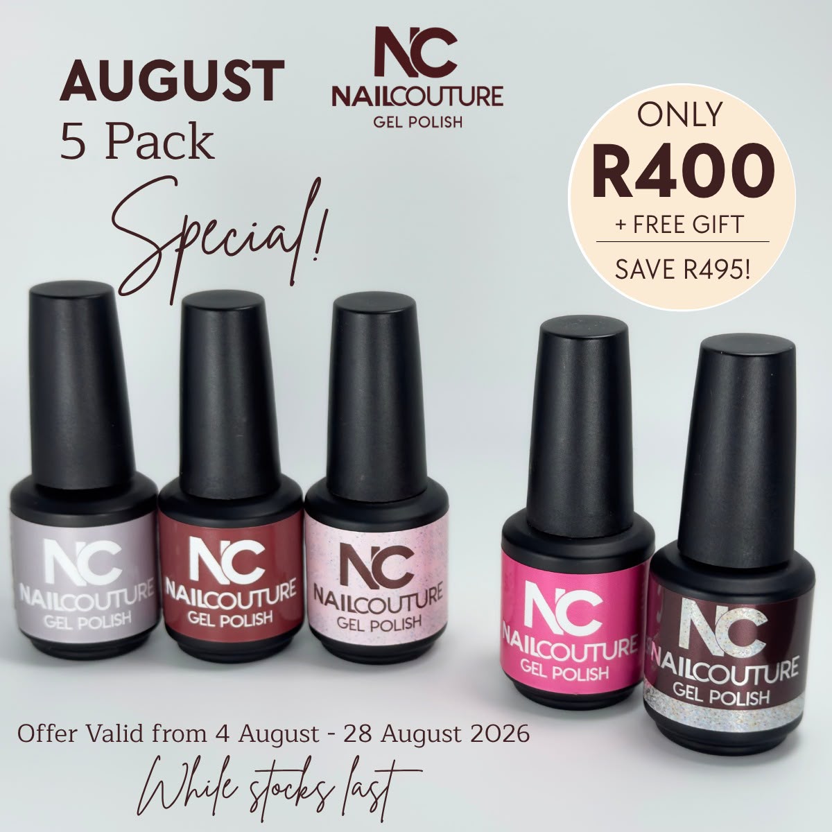 Nail Couture August Special