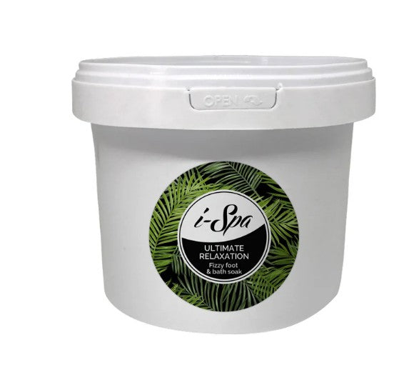 Fizzy Foot & Bath Soak 1kg