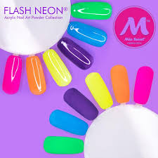 Mia Secret Flash Neon Green