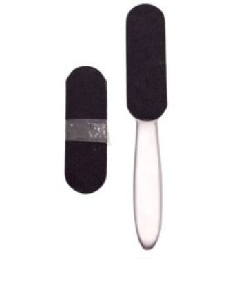 Foot File Metal