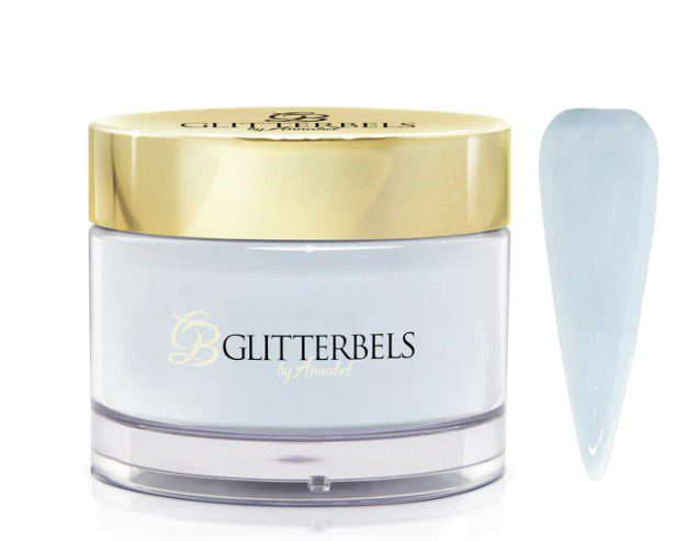 GLITTERBELS BLUE PASTEL