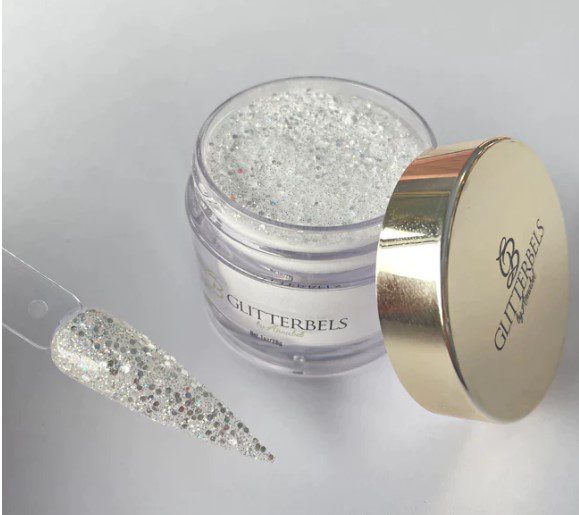 GLITTERBELS IRIDESCENT MERCURY 1