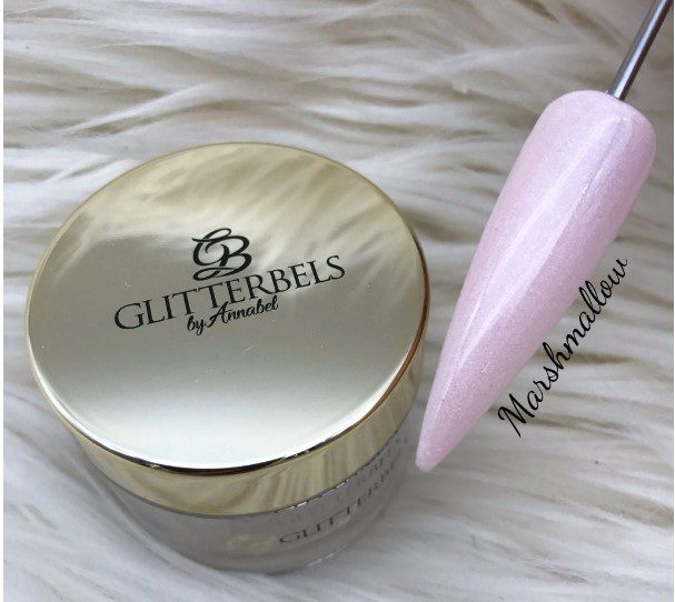 GLITTERBELS MARSHMALLOW 2