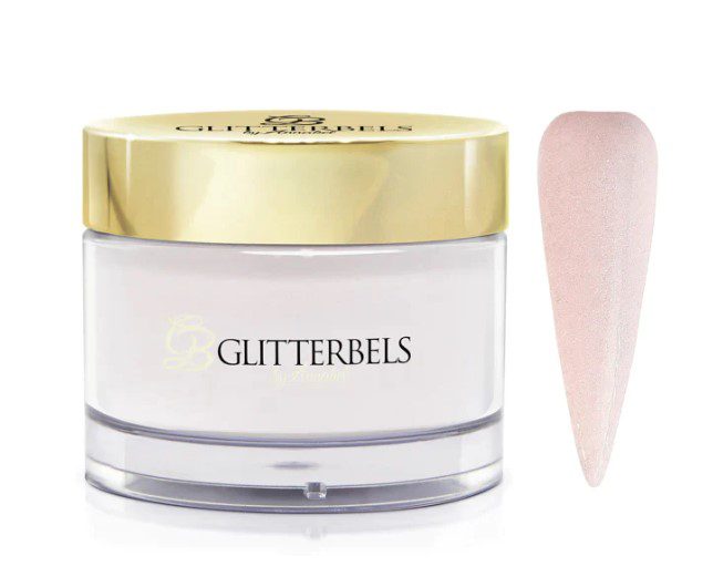 GLITTERBELS MARSHMALLOW