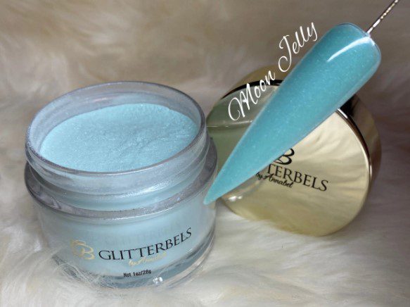 GLITTERBELS MOON JELLY 2