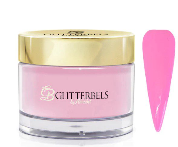 GLITTERBELS PINK MARTINI