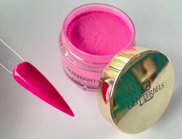 GLITTERBELS TICKLE ME FUCHSIA 1