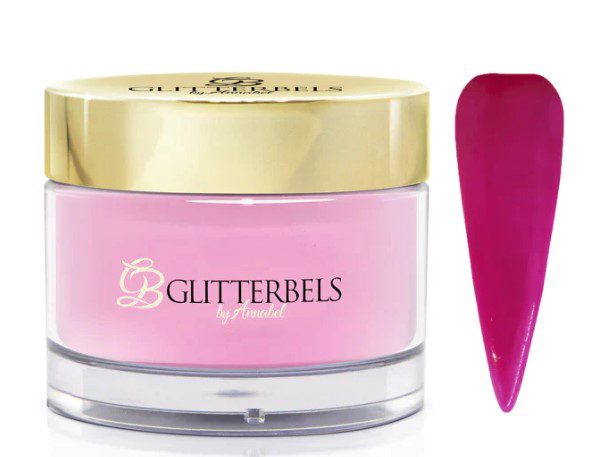 GLITTERBELS TICKLE ME FUCHSIA