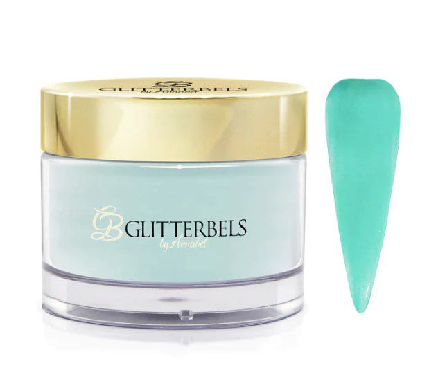 GLITTERBELS TIFFANY TEAL