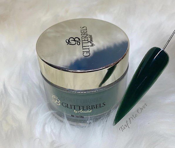 GLITTERBELS TURF ME OVER 2