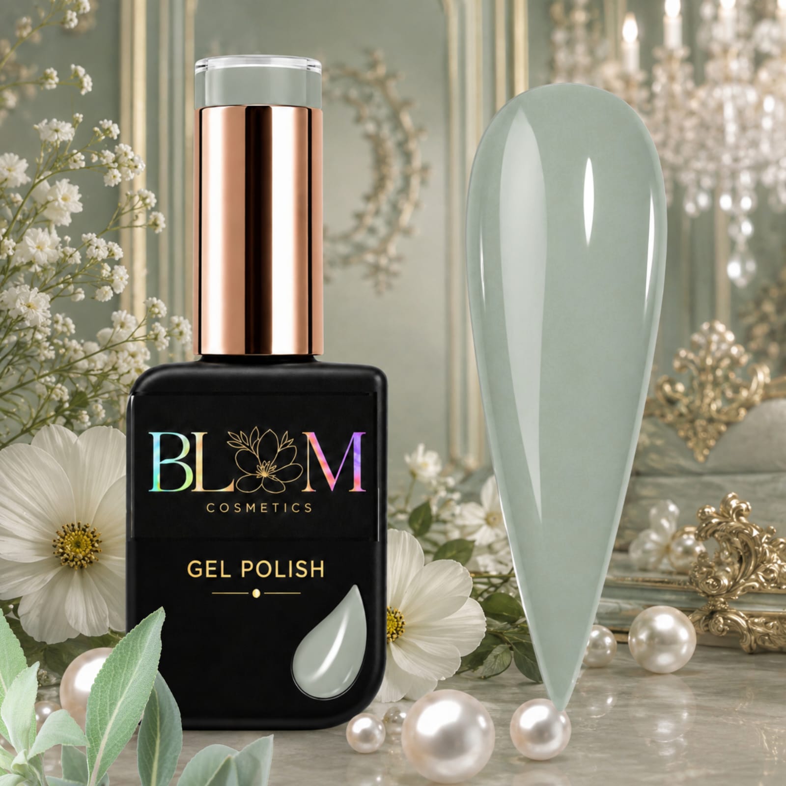 Gel Polish Sage - GP0013