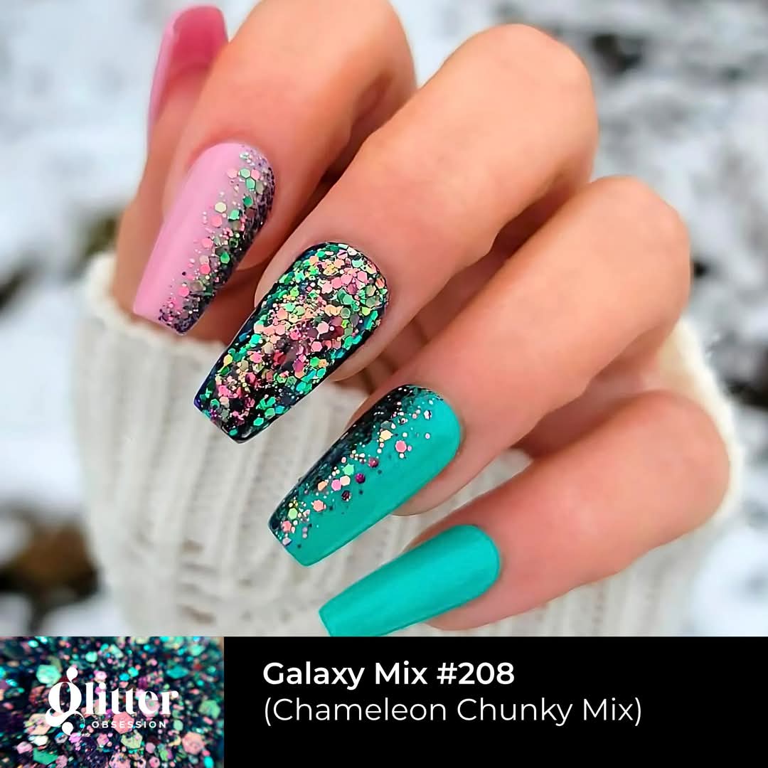 Galaxy Mix 208
