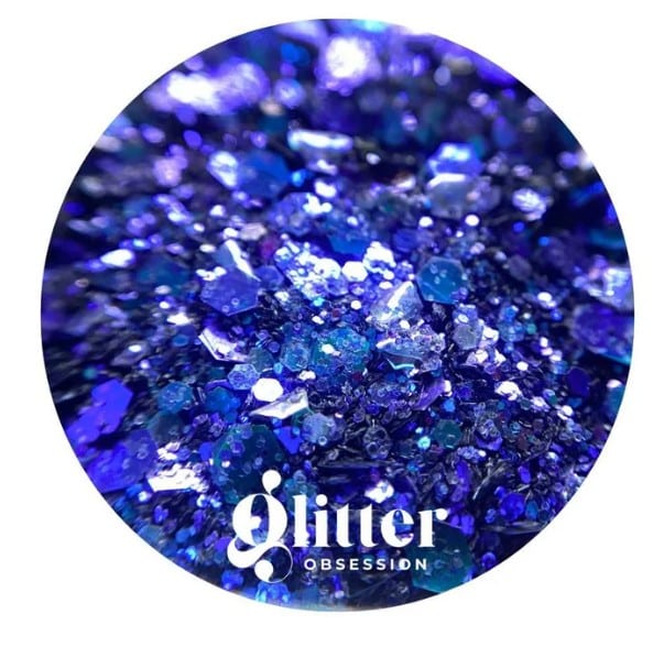 Galaxy mix 202 Blue