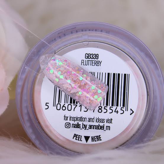 Glitterbel Flutterby