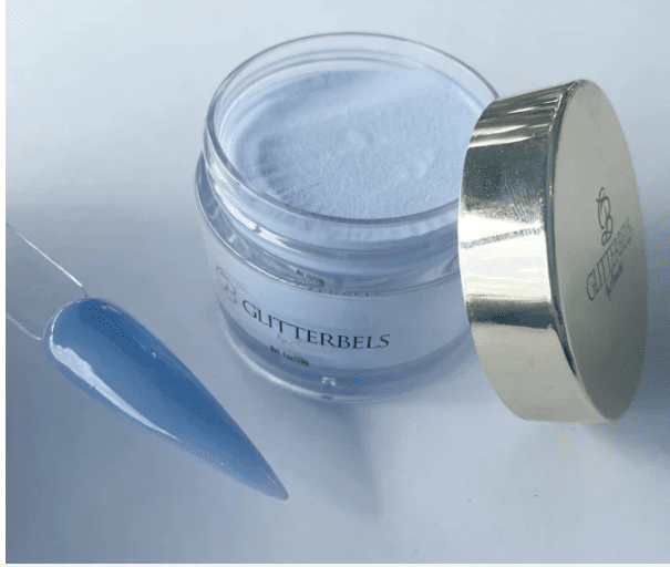 Glitterbels Azure Sky 1