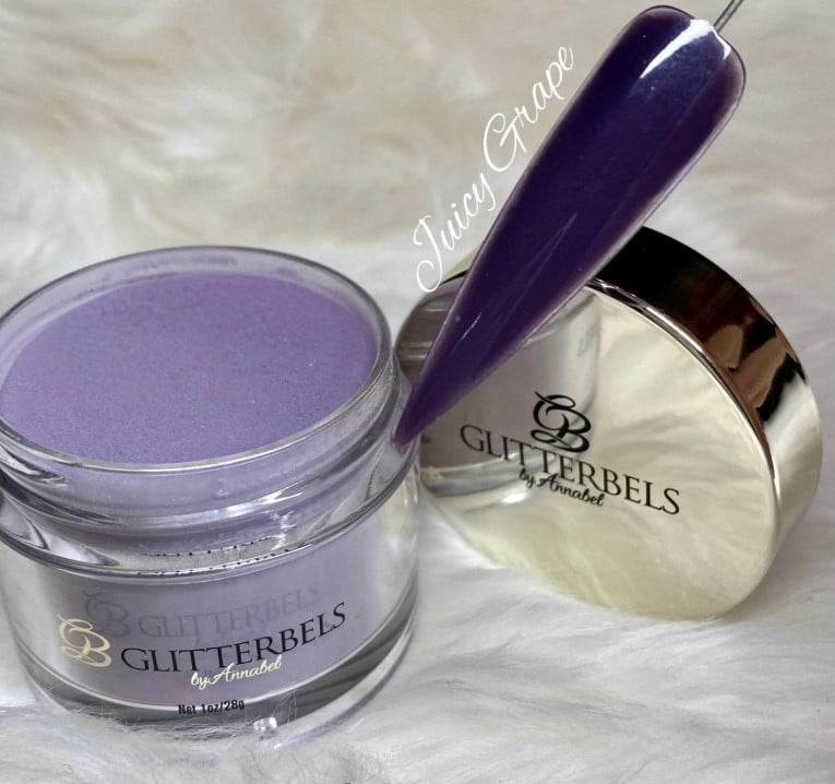 Glitterbels Juicy Grape