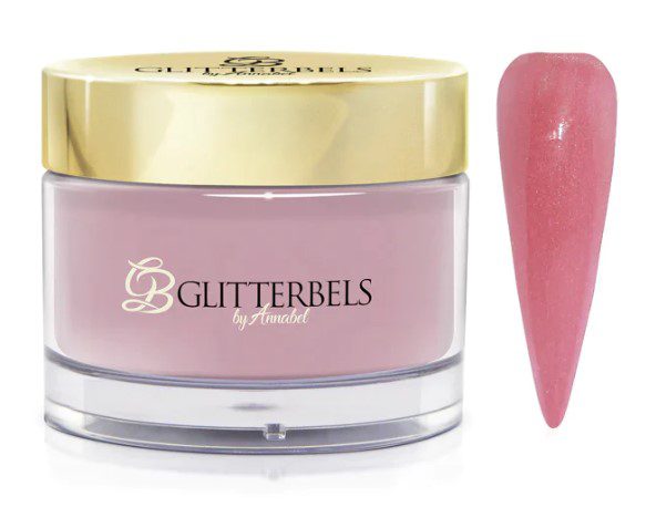 Glitterbels Pink Bubbles