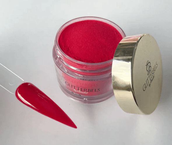 Glitterbels Red District 1