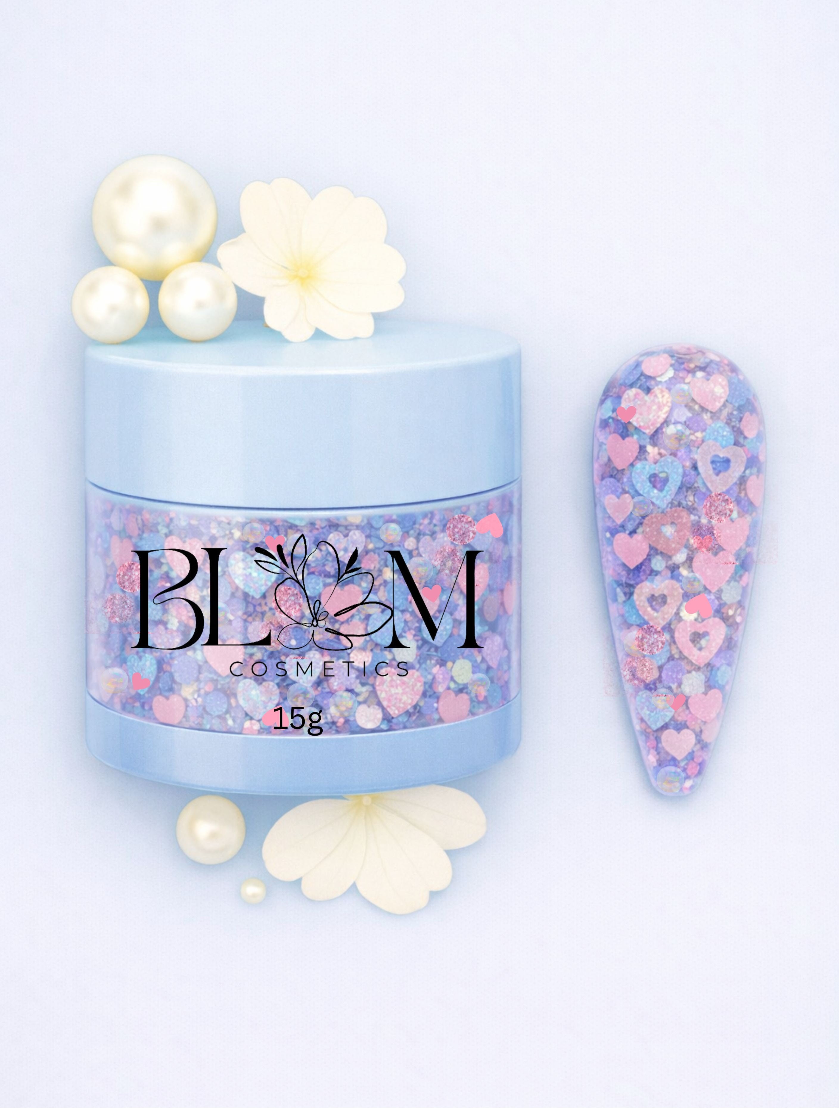 Hearts and Giggles - G002