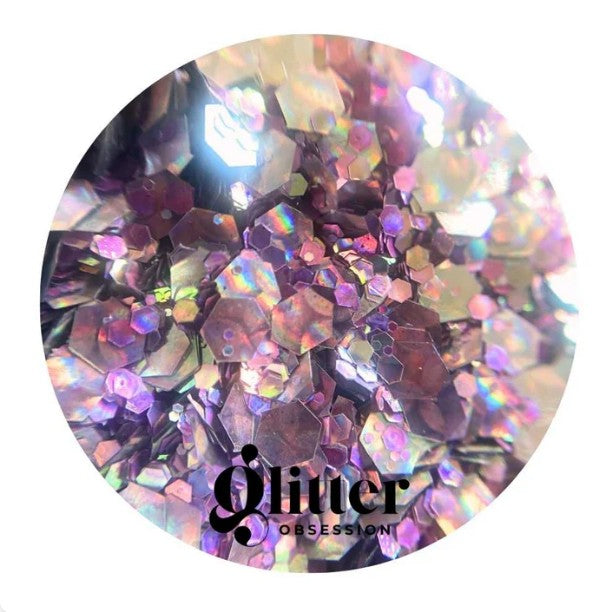 Holly Molly #816 Violet Pink