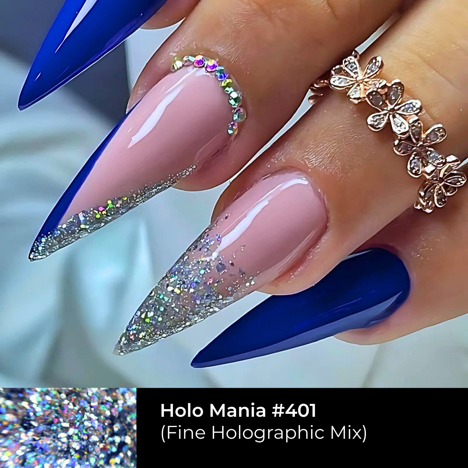 Holo Mania #401