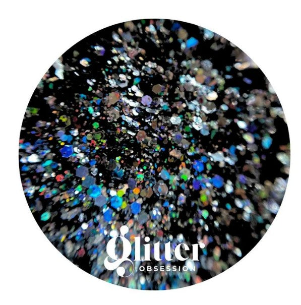 Holo Mania #412 Black