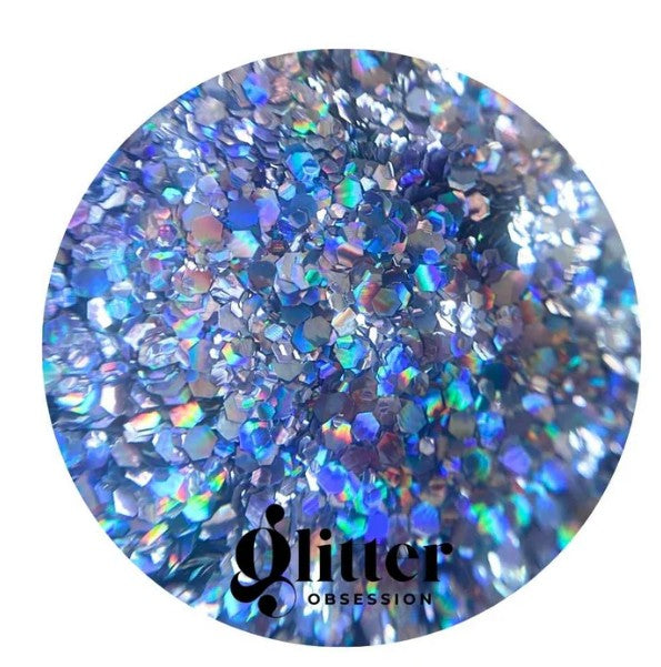 Holo Splash Mix #9907 Purple Blue