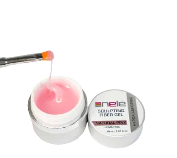 Hypoallegenic Natural Pink