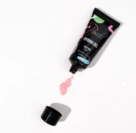 Light Pink Hybrid Gel