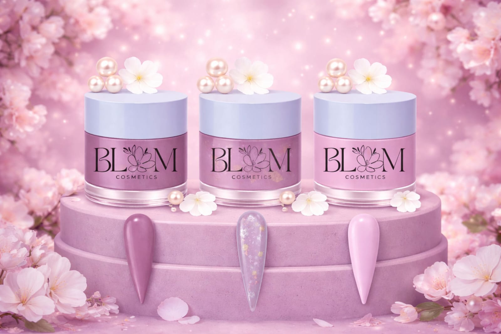Mauve Moments Collection