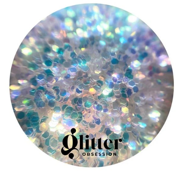 Mermaid Tears #309 Rainbow Iridescent